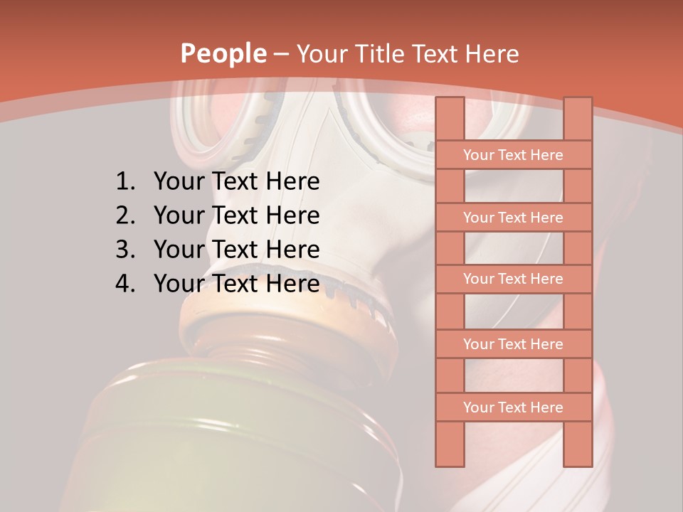 Idea Safety Bizarre PowerPoint Template