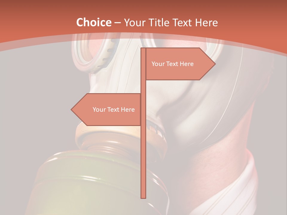 Idea Safety Bizarre PowerPoint Template