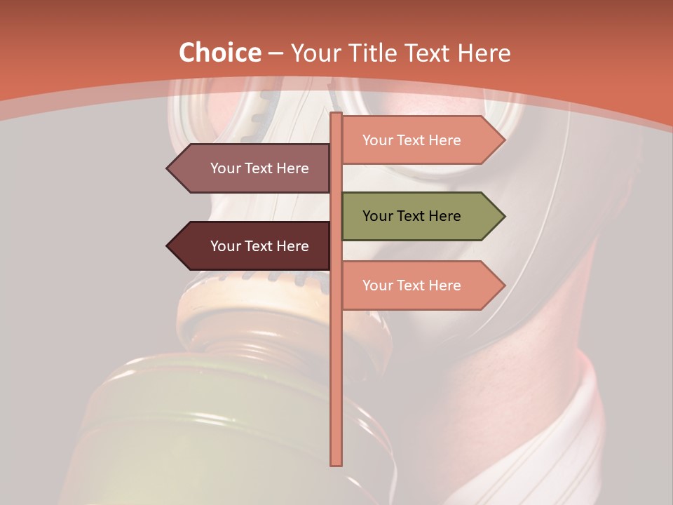 Idea Safety Bizarre PowerPoint Template