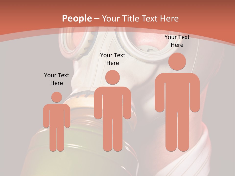 Idea Safety Bizarre PowerPoint Template