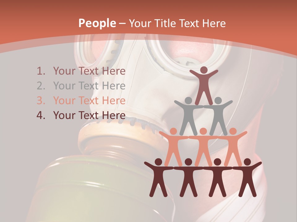 Idea Safety Bizarre PowerPoint Template