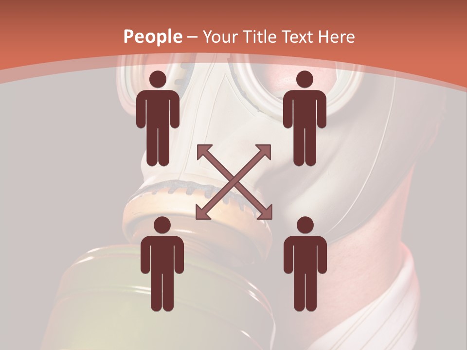 Idea Safety Bizarre PowerPoint Template