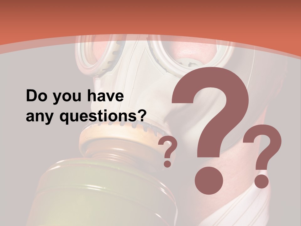 Idea Safety Bizarre PowerPoint Template