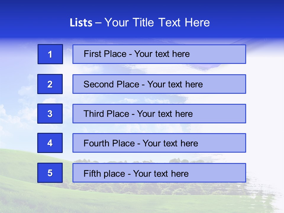 Gas Danger Person PowerPoint Template