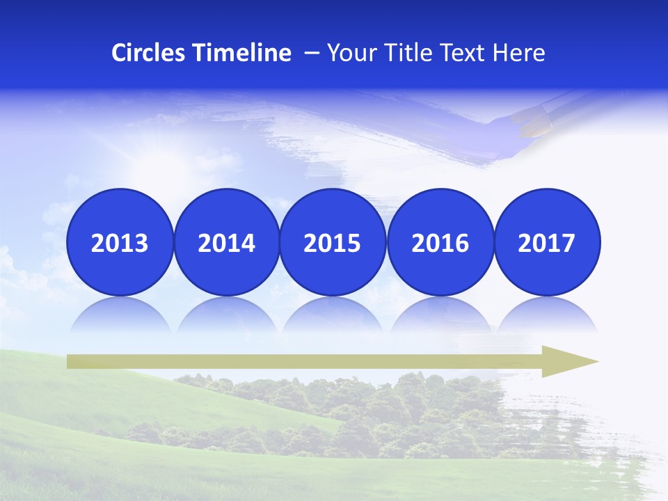 Gas Danger Person PowerPoint Template