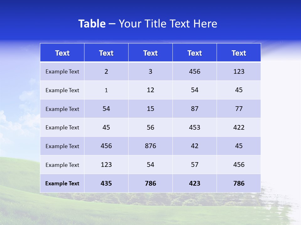 Gas Danger Person PowerPoint Template