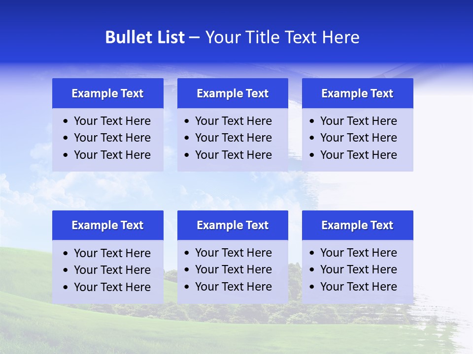 Gas Danger Person PowerPoint Template