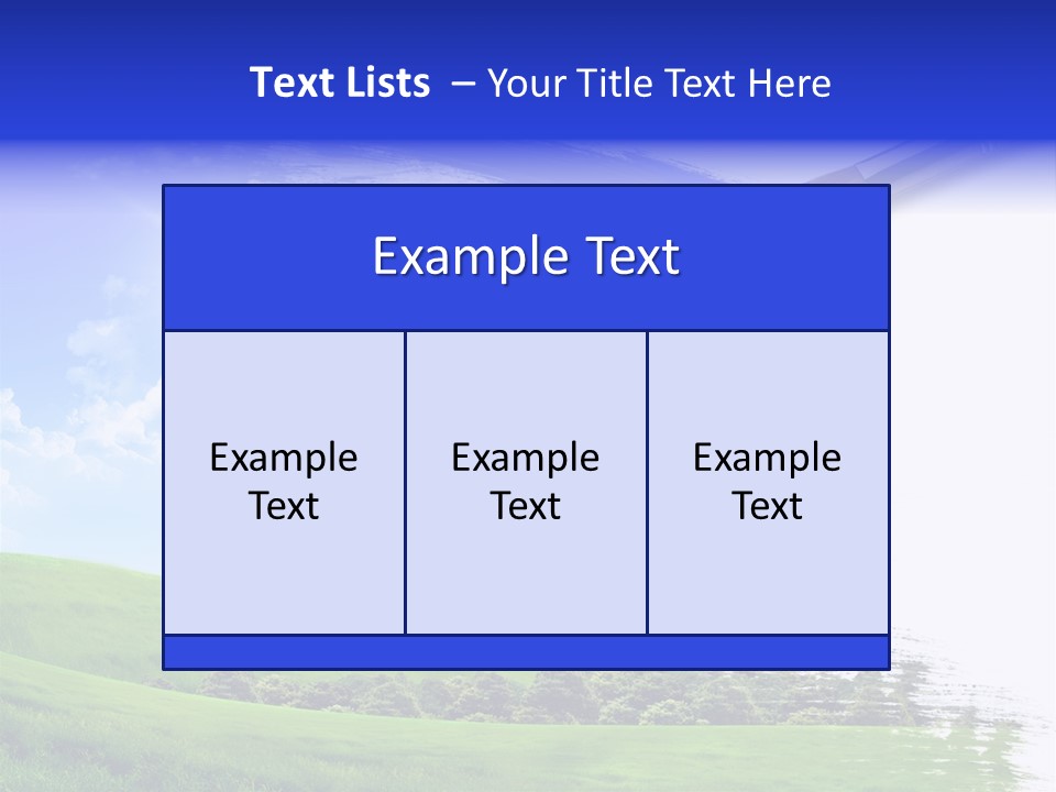 Gas Danger Person PowerPoint Template