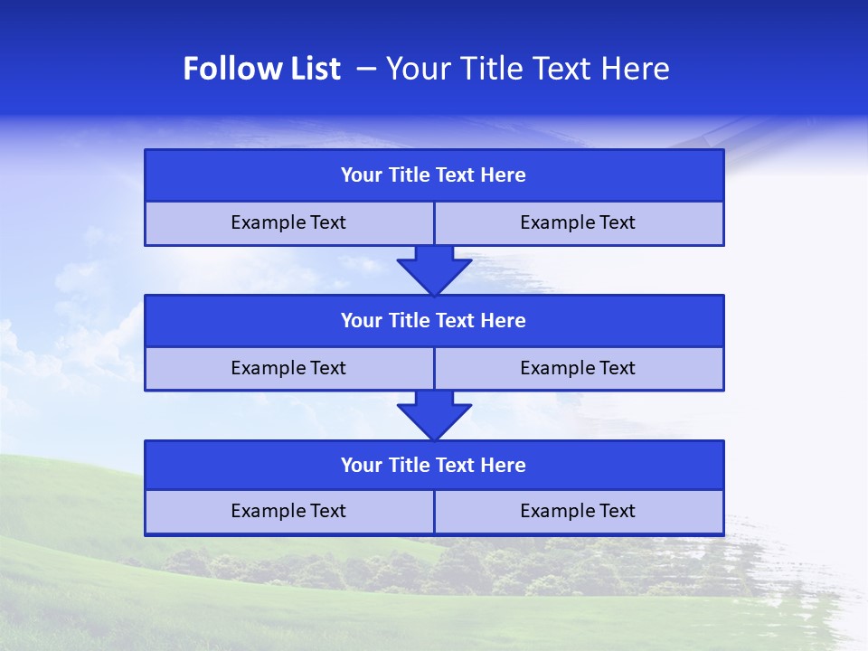 Gas Danger Person PowerPoint Template