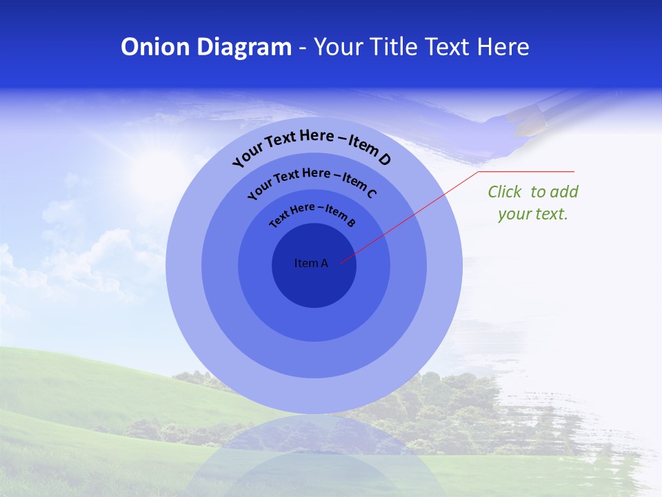 Gas Danger Person PowerPoint Template