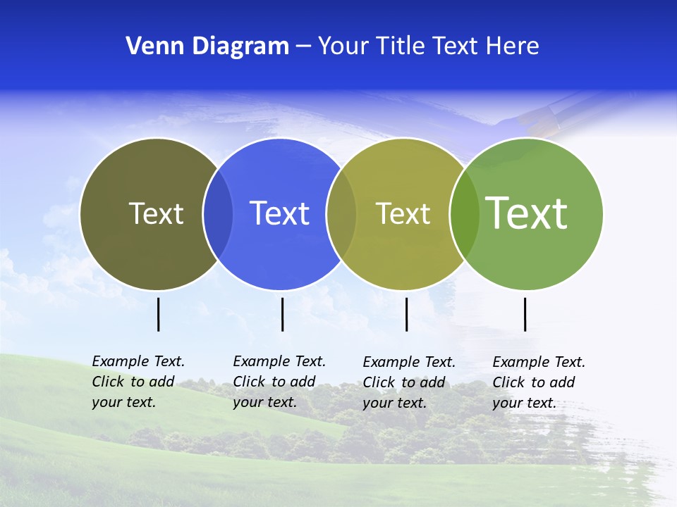 Gas Danger Person PowerPoint Template