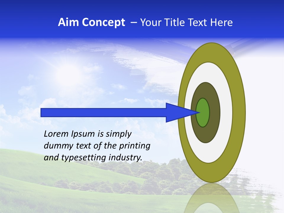 Gas Danger Person PowerPoint Template