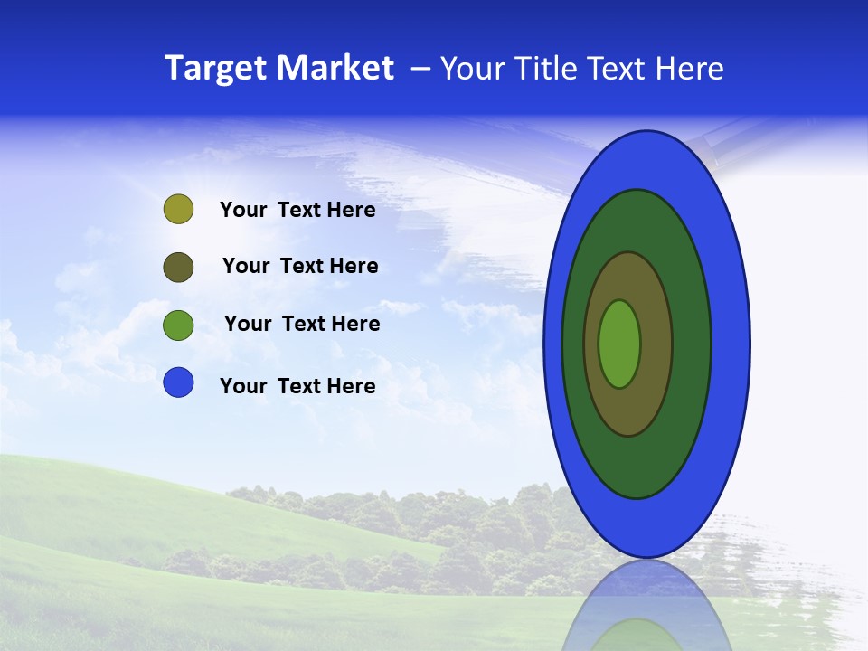 Gas Danger Person PowerPoint Template