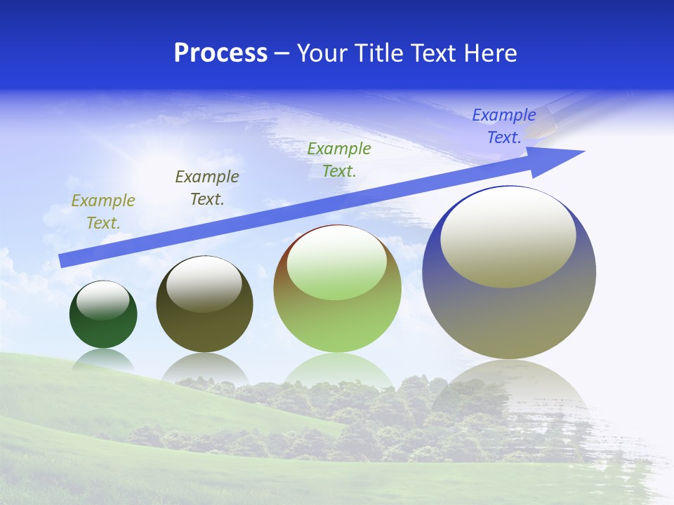 Gas Danger Person PowerPoint Template