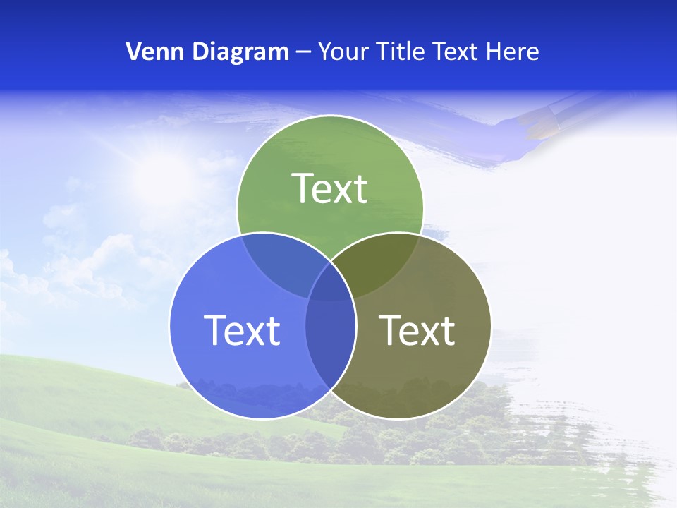 Gas Danger Person PowerPoint Template