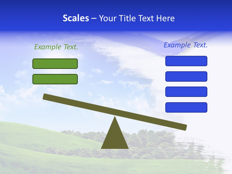 Gas Danger Person PowerPoint Template