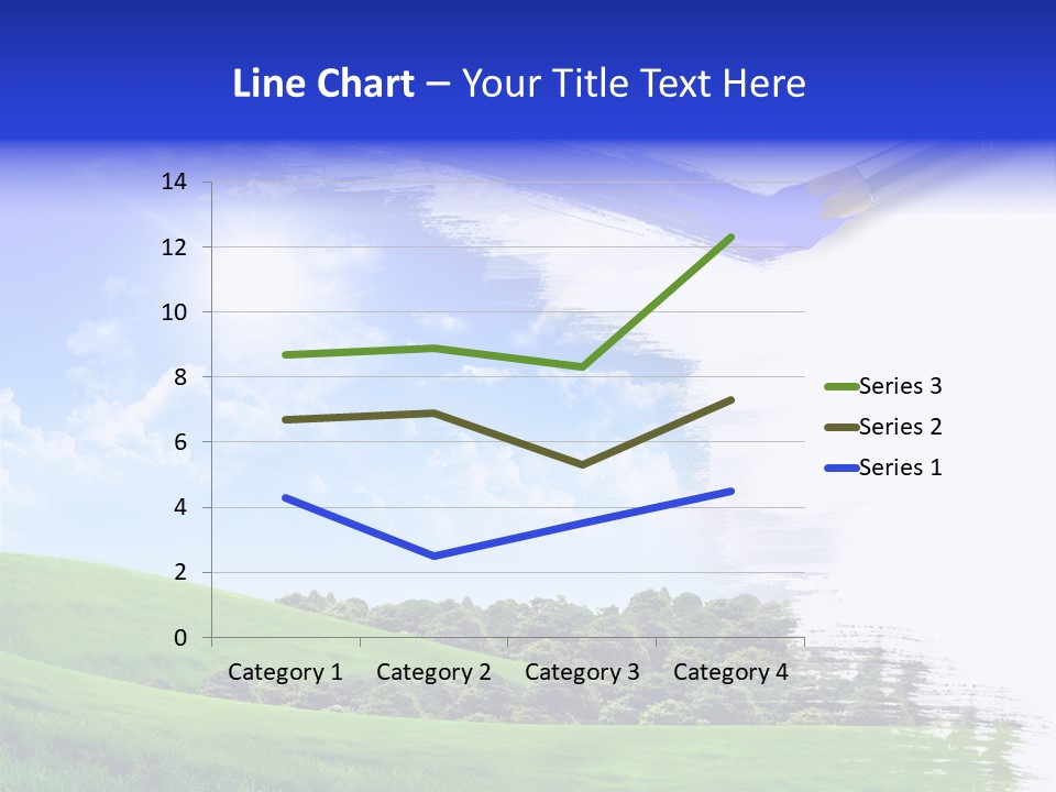 Gas Danger Person PowerPoint Template