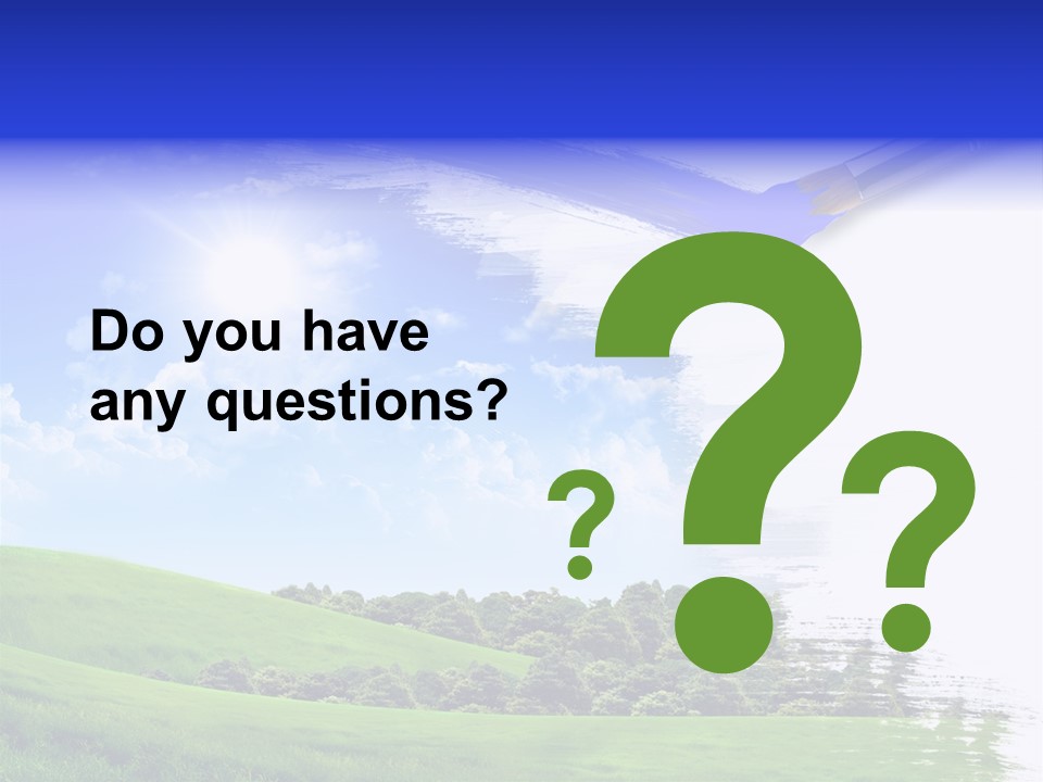 Gas Danger Person PowerPoint Template