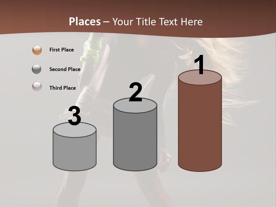 Moving Beauty Studio PowerPoint Template