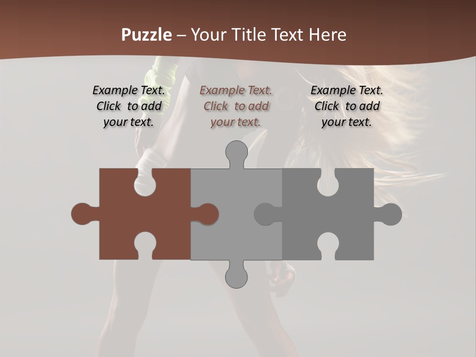 Moving Beauty Studio PowerPoint Template