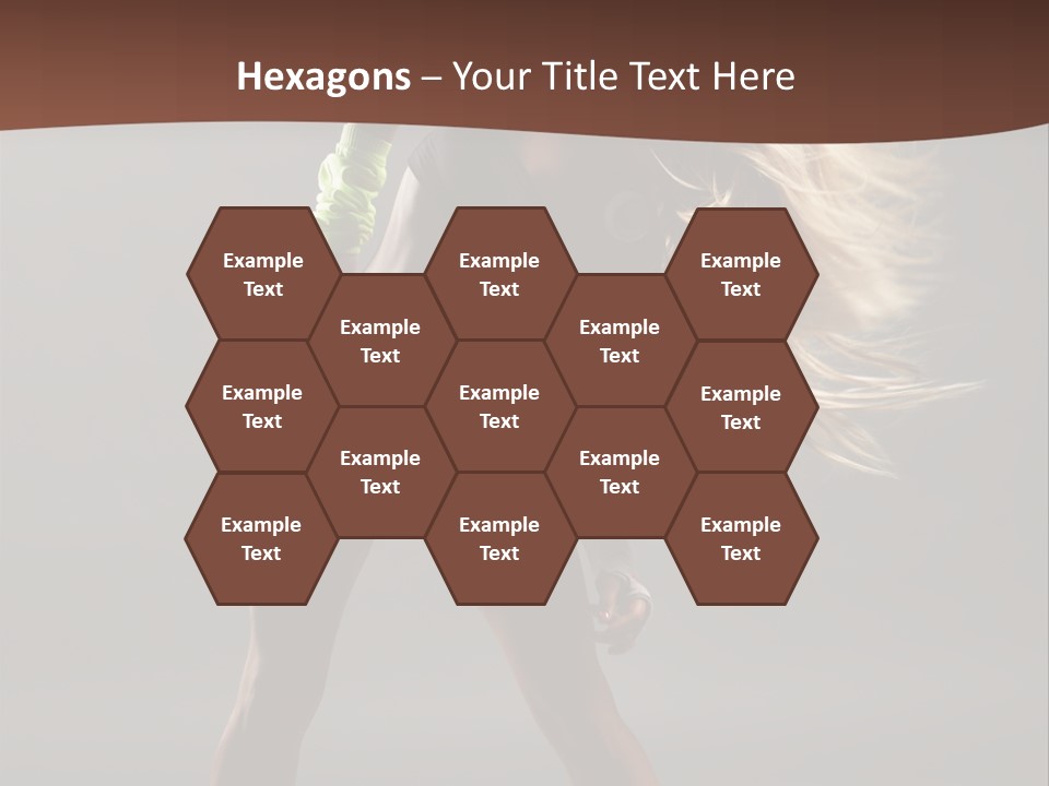 Moving Beauty Studio PowerPoint Template