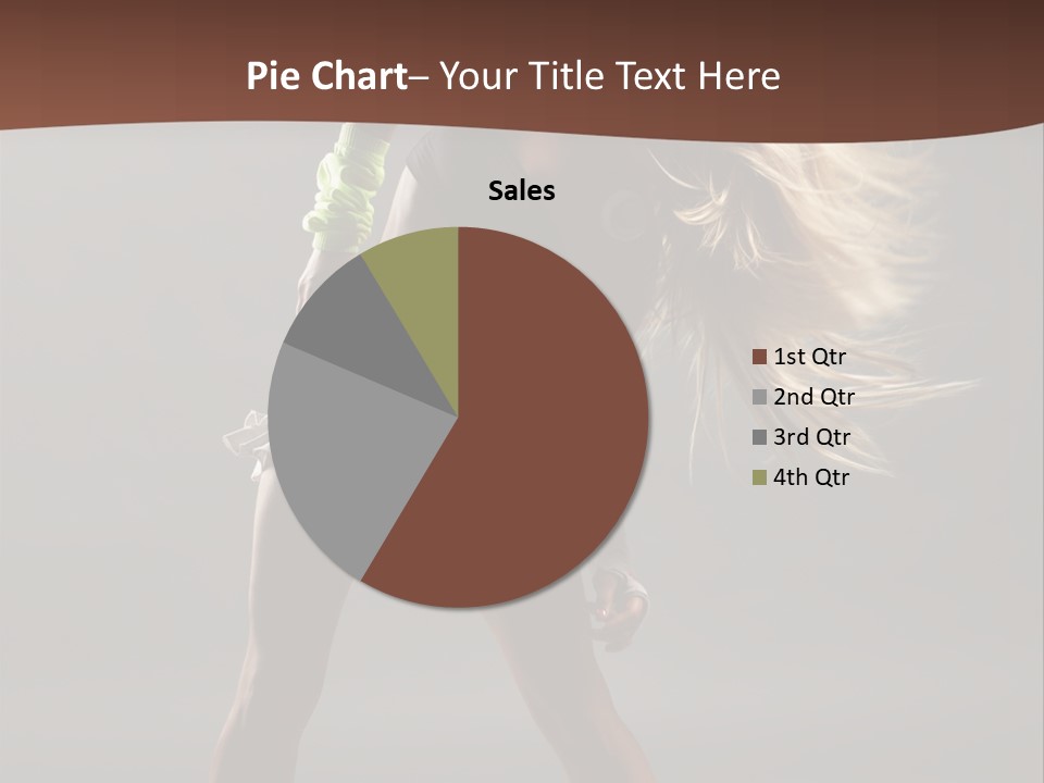 Moving Beauty Studio PowerPoint Template