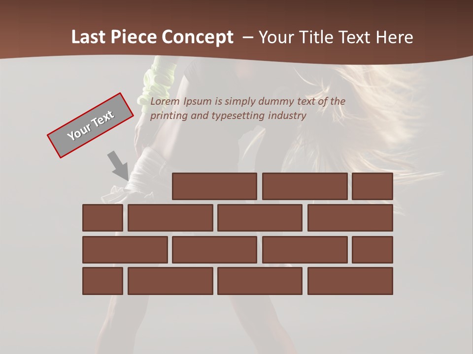 Moving Beauty Studio PowerPoint Template