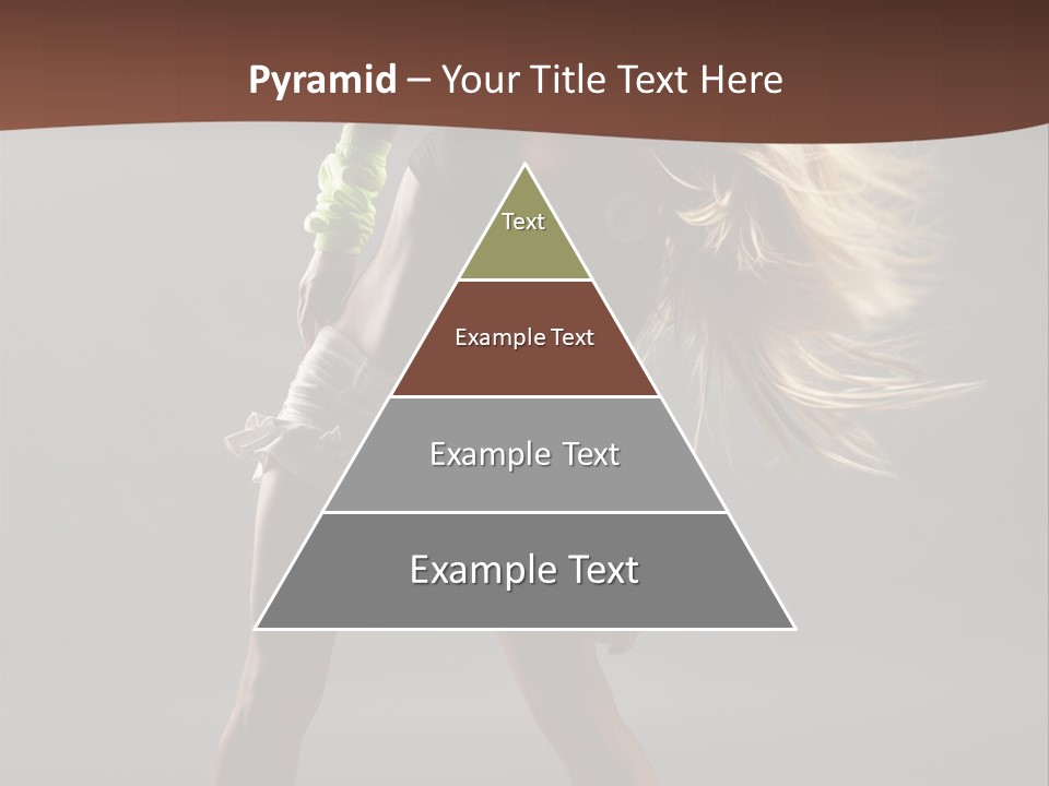 Moving Beauty Studio PowerPoint Template