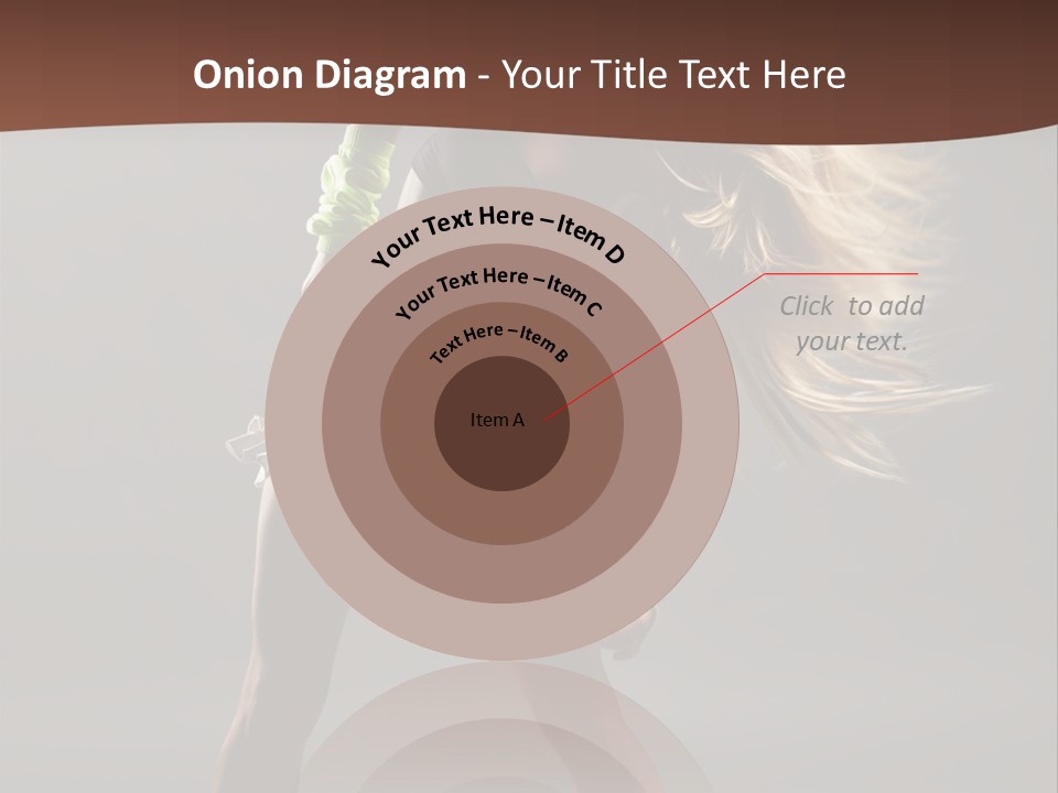 Moving Beauty Studio PowerPoint Template