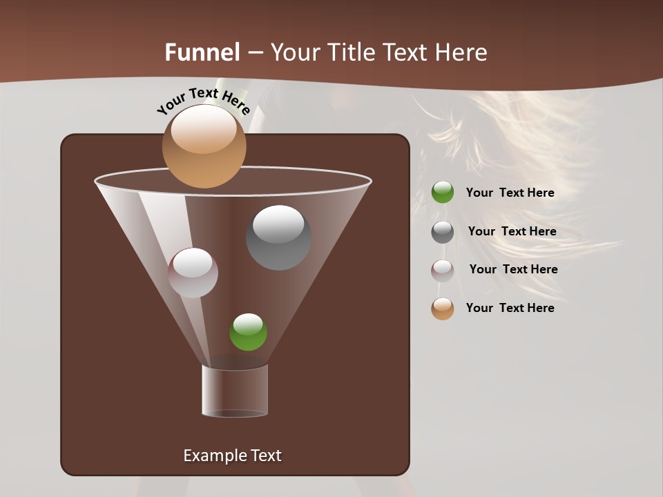 Moving Beauty Studio PowerPoint Template