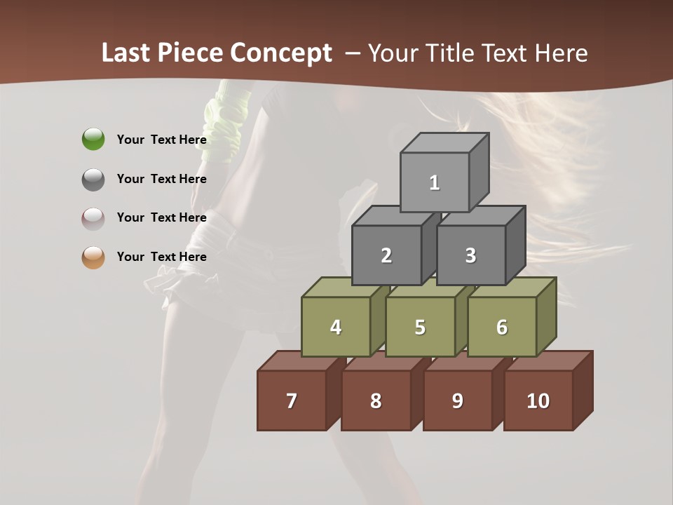 Moving Beauty Studio PowerPoint Template