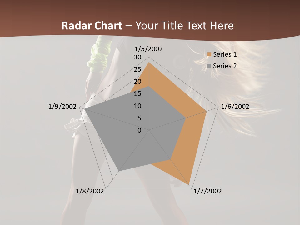 Moving Beauty Studio PowerPoint Template