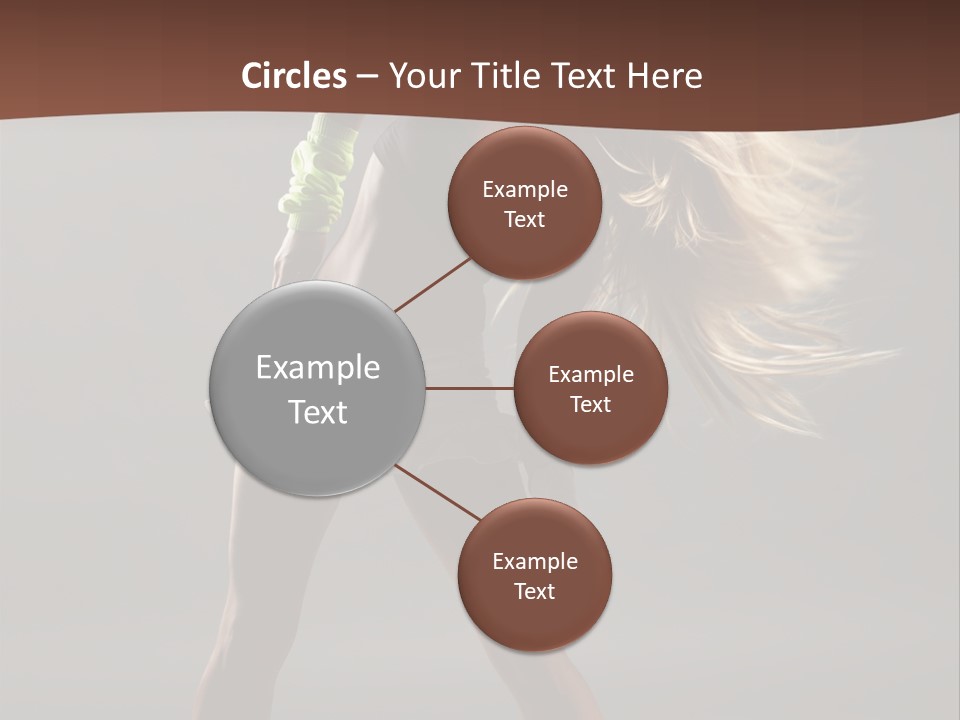 Moving Beauty Studio PowerPoint Template