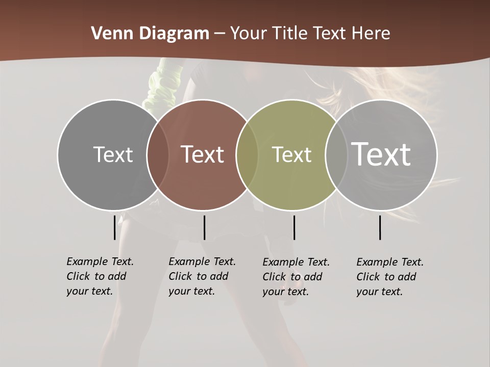 Moving Beauty Studio PowerPoint Template