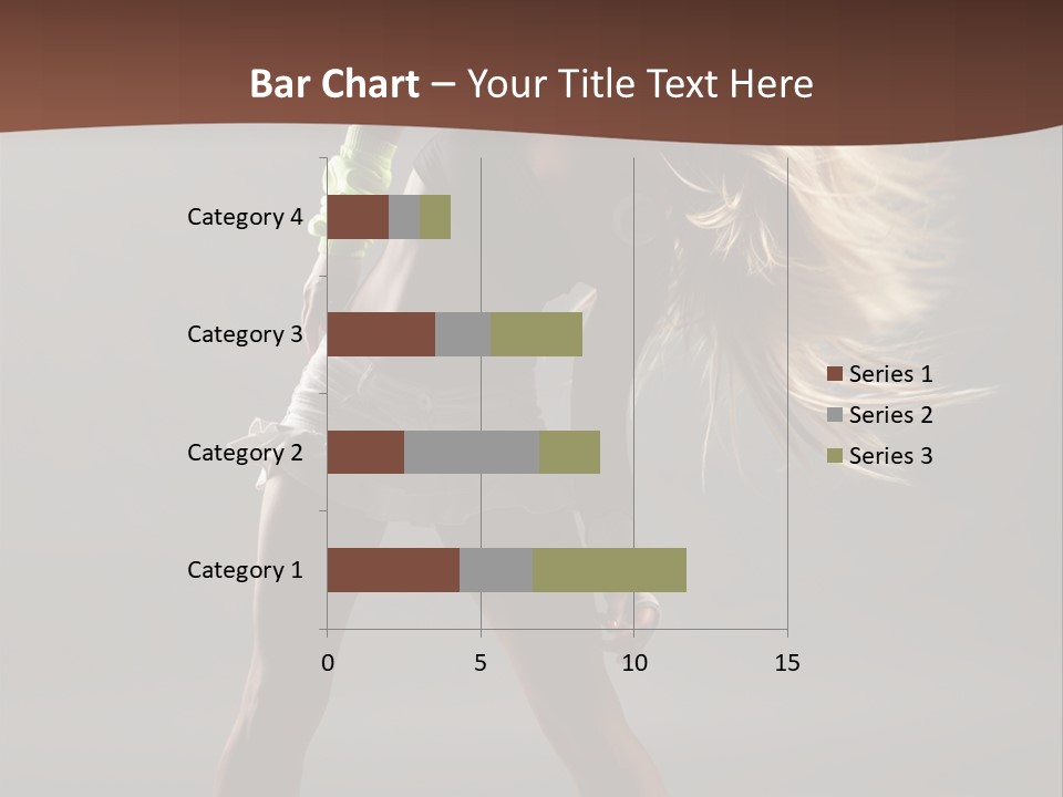 Moving Beauty Studio PowerPoint Template