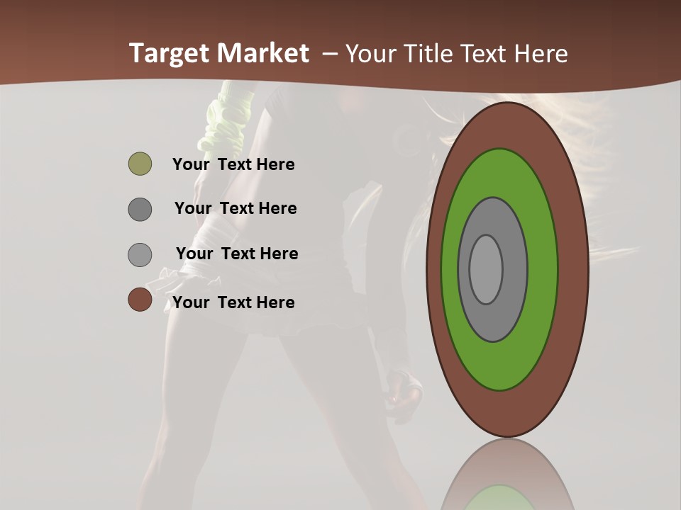 Moving Beauty Studio PowerPoint Template