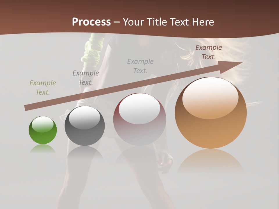Moving Beauty Studio PowerPoint Template
