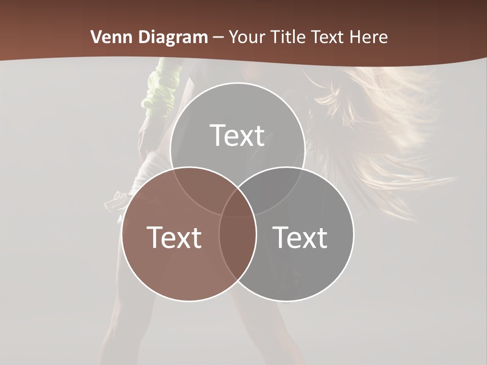 Moving Beauty Studio PowerPoint Template