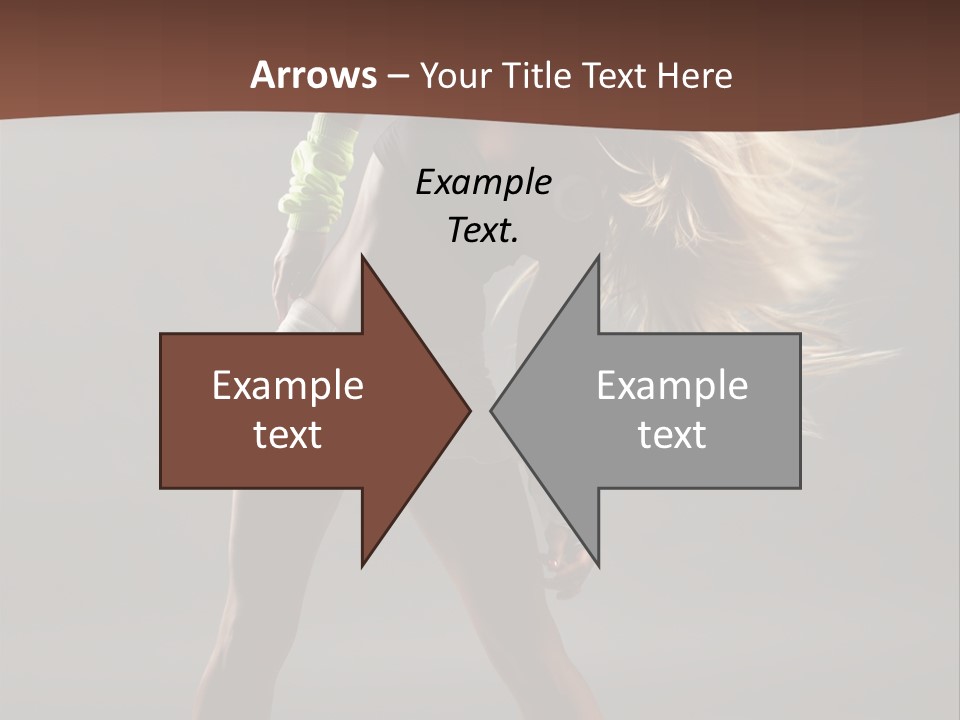Moving Beauty Studio PowerPoint Template