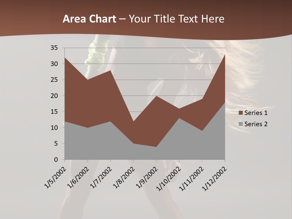 Moving Beauty Studio PowerPoint Template