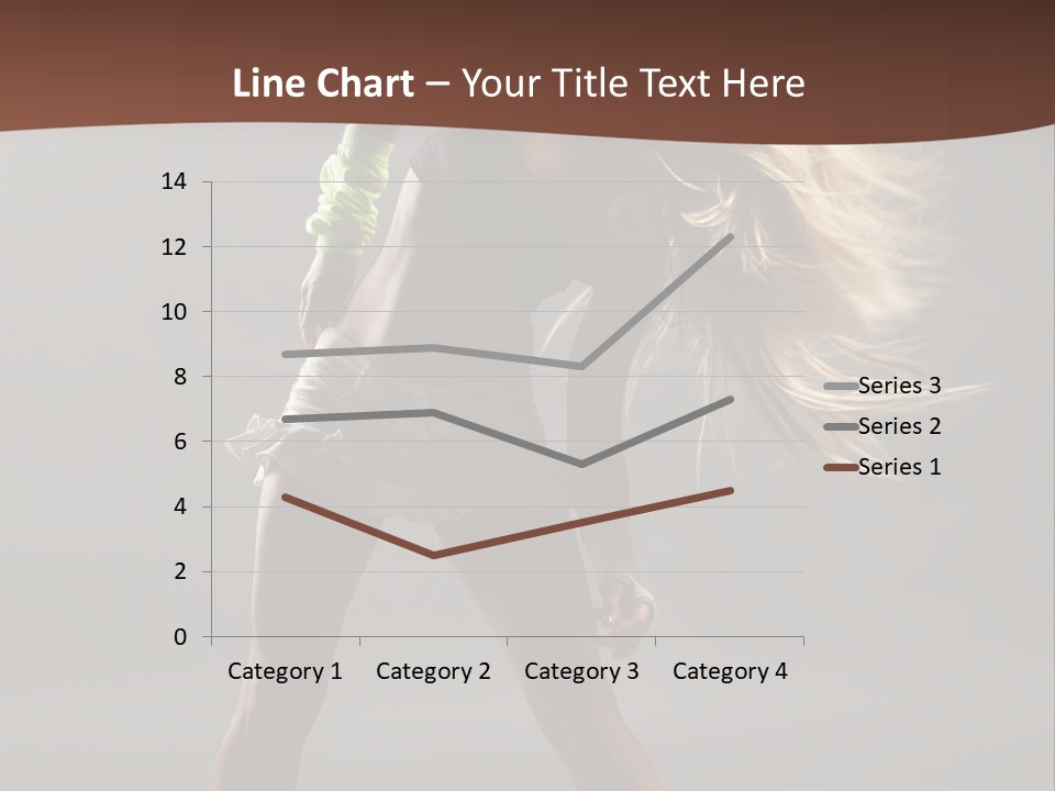 Moving Beauty Studio PowerPoint Template