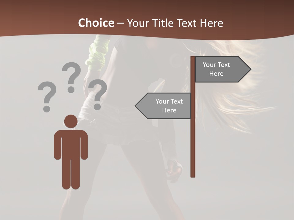 Moving Beauty Studio PowerPoint Template