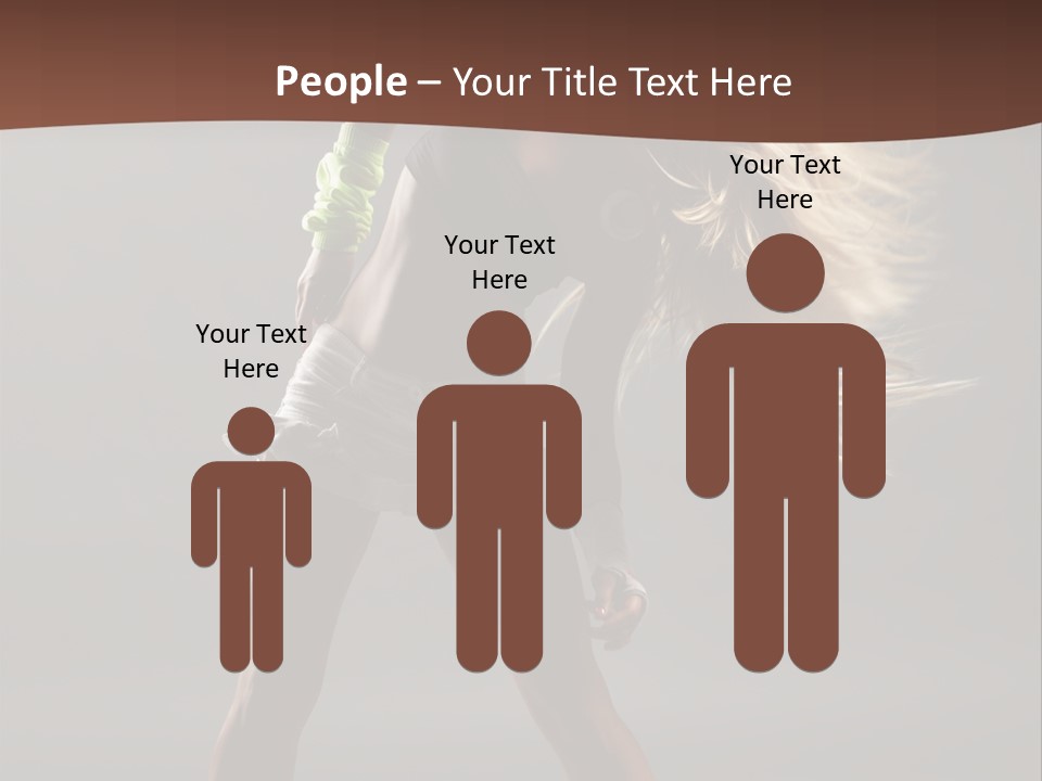 Moving Beauty Studio PowerPoint Template