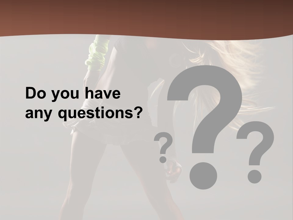 Moving Beauty Studio PowerPoint Template