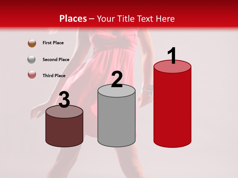 Figure Y Cheerful PowerPoint Template