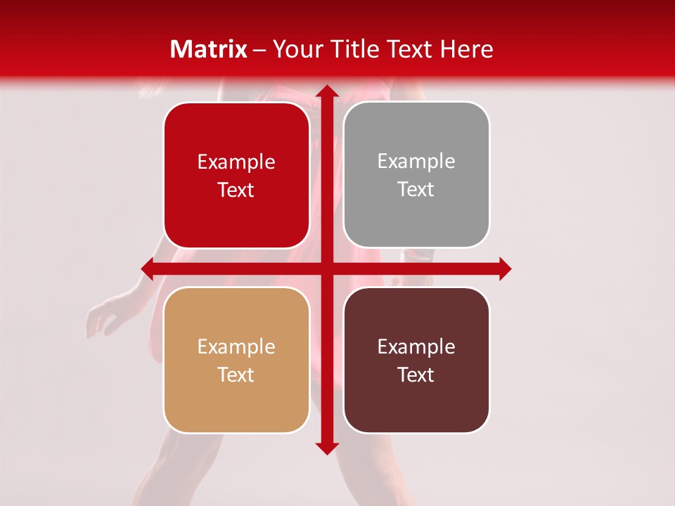 Figure Y Cheerful PowerPoint Template