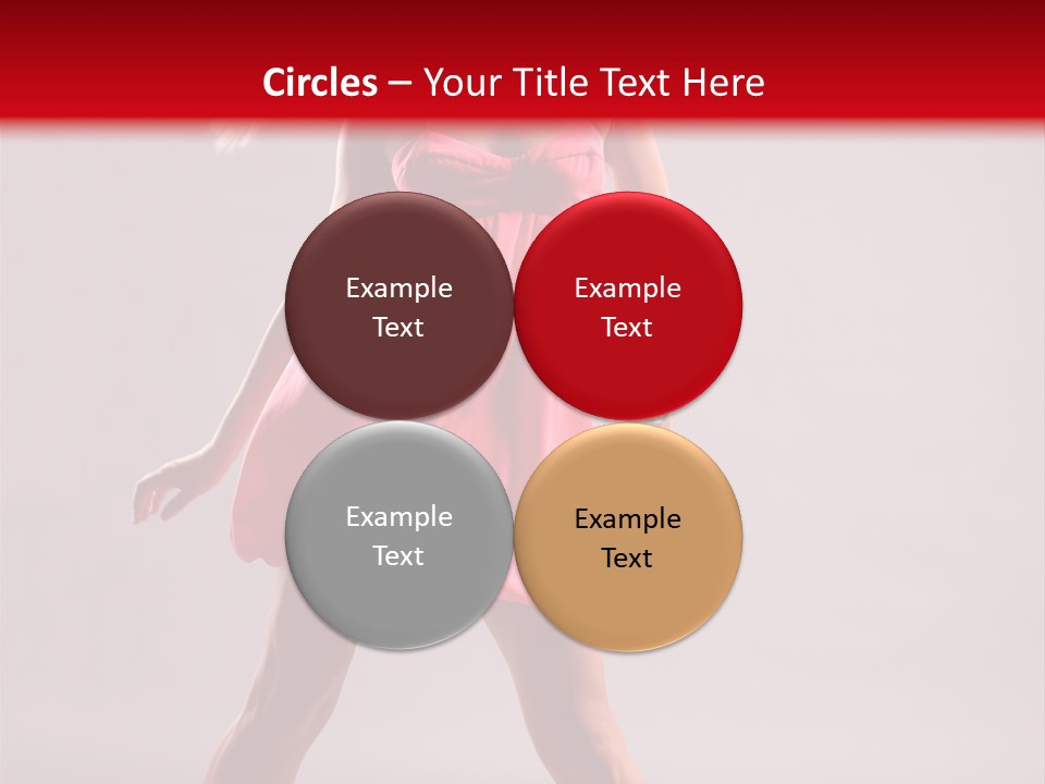 Figure Y Cheerful PowerPoint Template