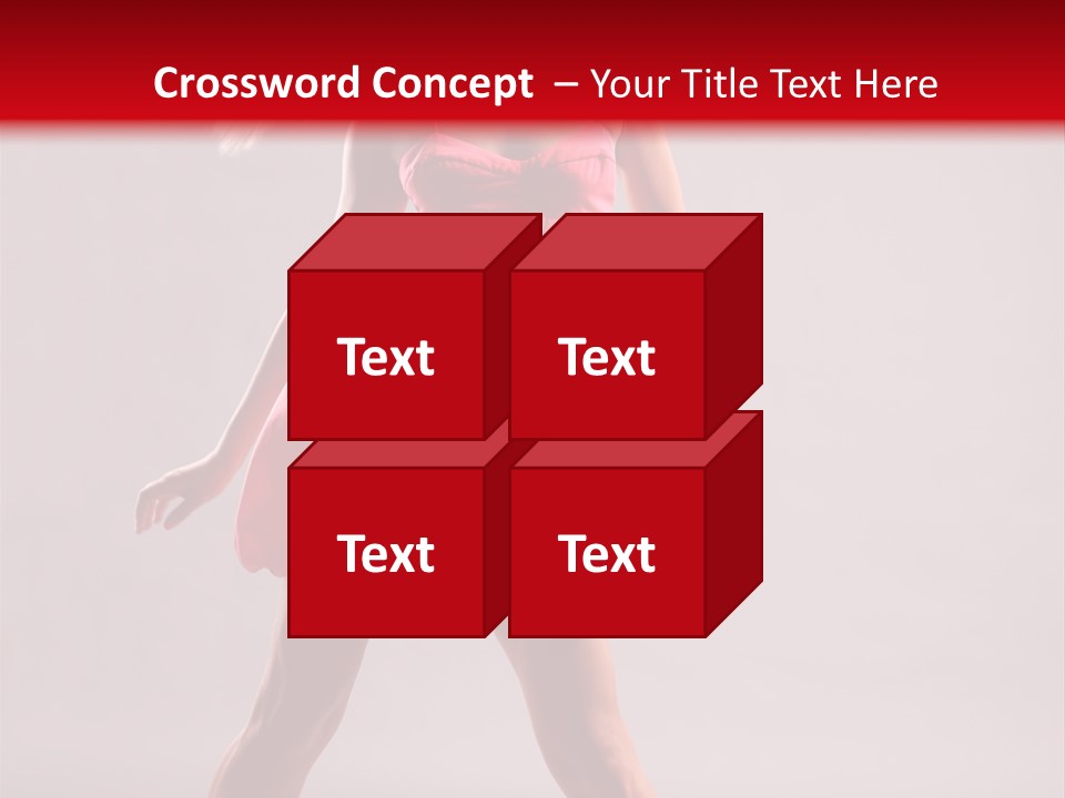 Figure Y Cheerful PowerPoint Template