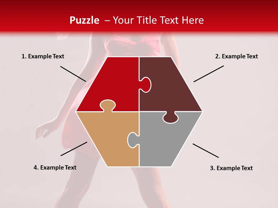 Figure Y Cheerful PowerPoint Template