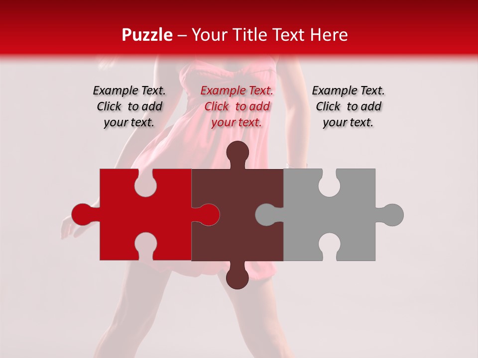 Figure Y Cheerful PowerPoint Template